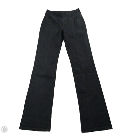 Jeans Boot Cut By Clothes Mentor In Blue Denim, Size: 4