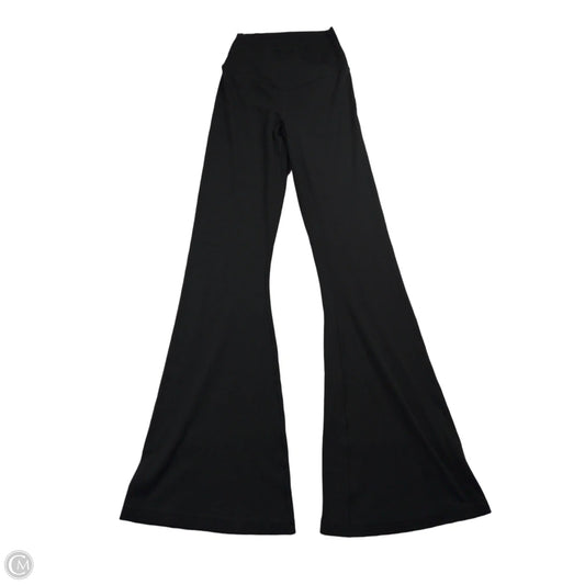 Athletic Leggings By Aerie In Black, Size: Sp