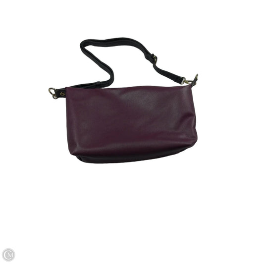 Crossbody By Bass, Size: Medium