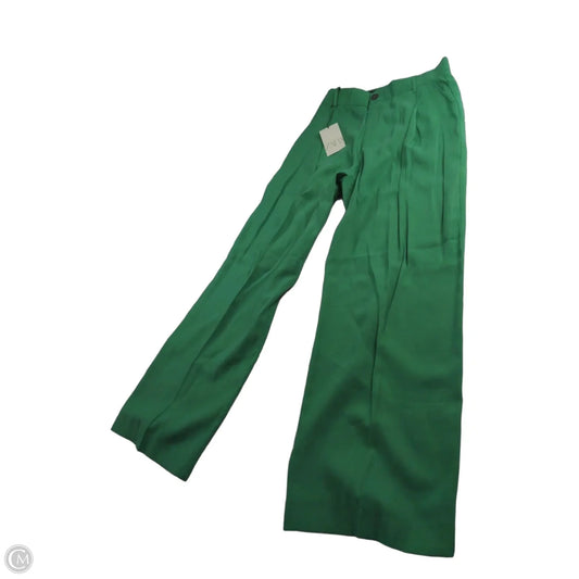 Pants Dress By Zara In Green, Size: M