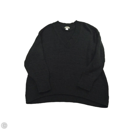 Sweater By H&m In Black, Size: S