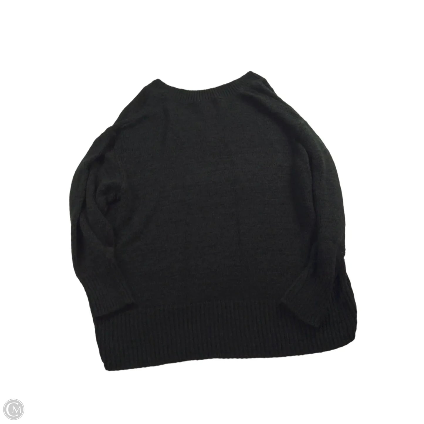 Sweater By H&m In Black, Size: S