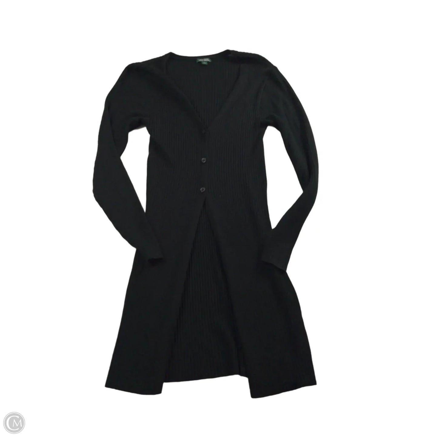 Sweater Cardigan By Wild Fable In Black, Size: S