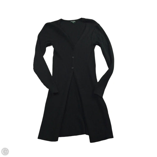 Sweater Cardigan By Wild Fable In Black, Size: S