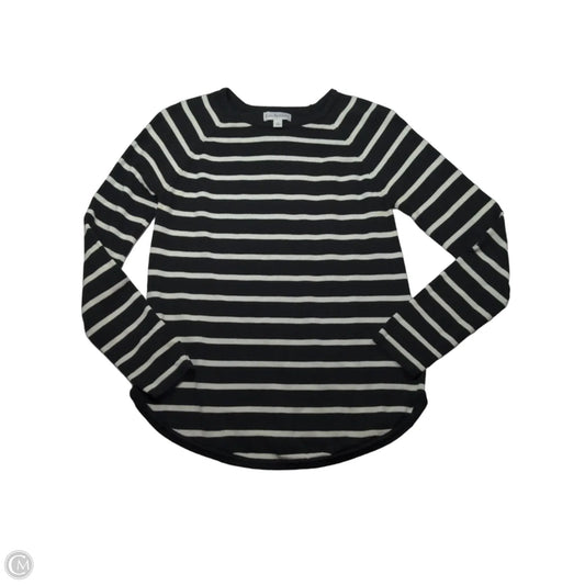 Sweater By Kim Rogers In Striped Pattern, Size: S