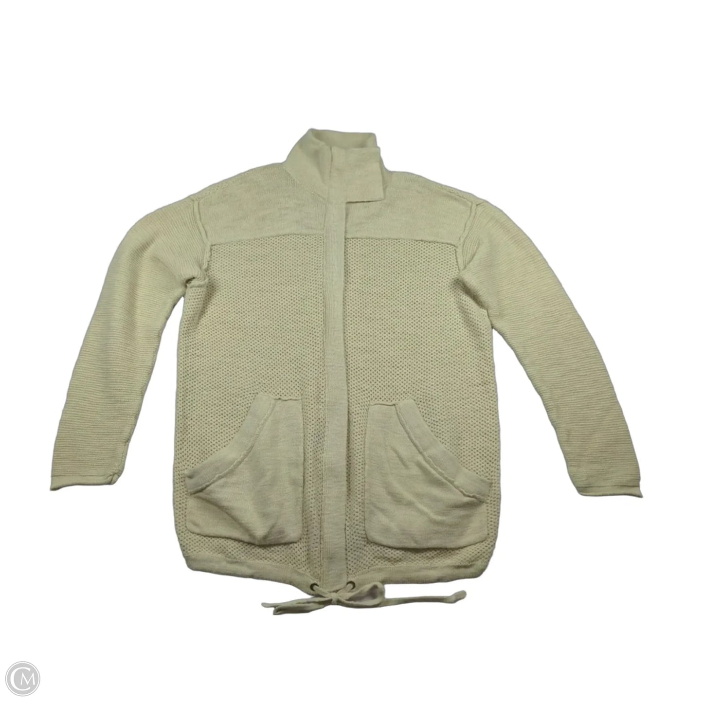 Sweater By Clothes Mentor In Beige, Size: Xs