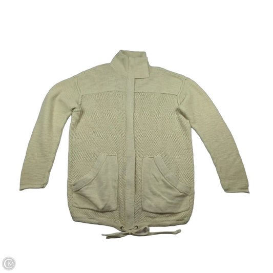 Sweater By Clothes Mentor In Beige, Size: Xs