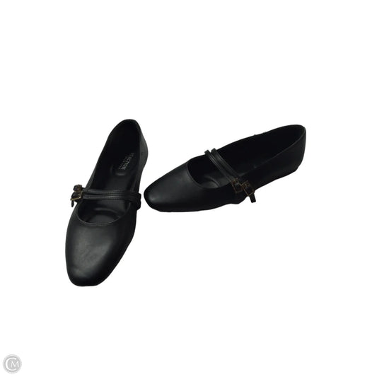 Shoes Flats By Kenneth Cole In Black, Size: 9