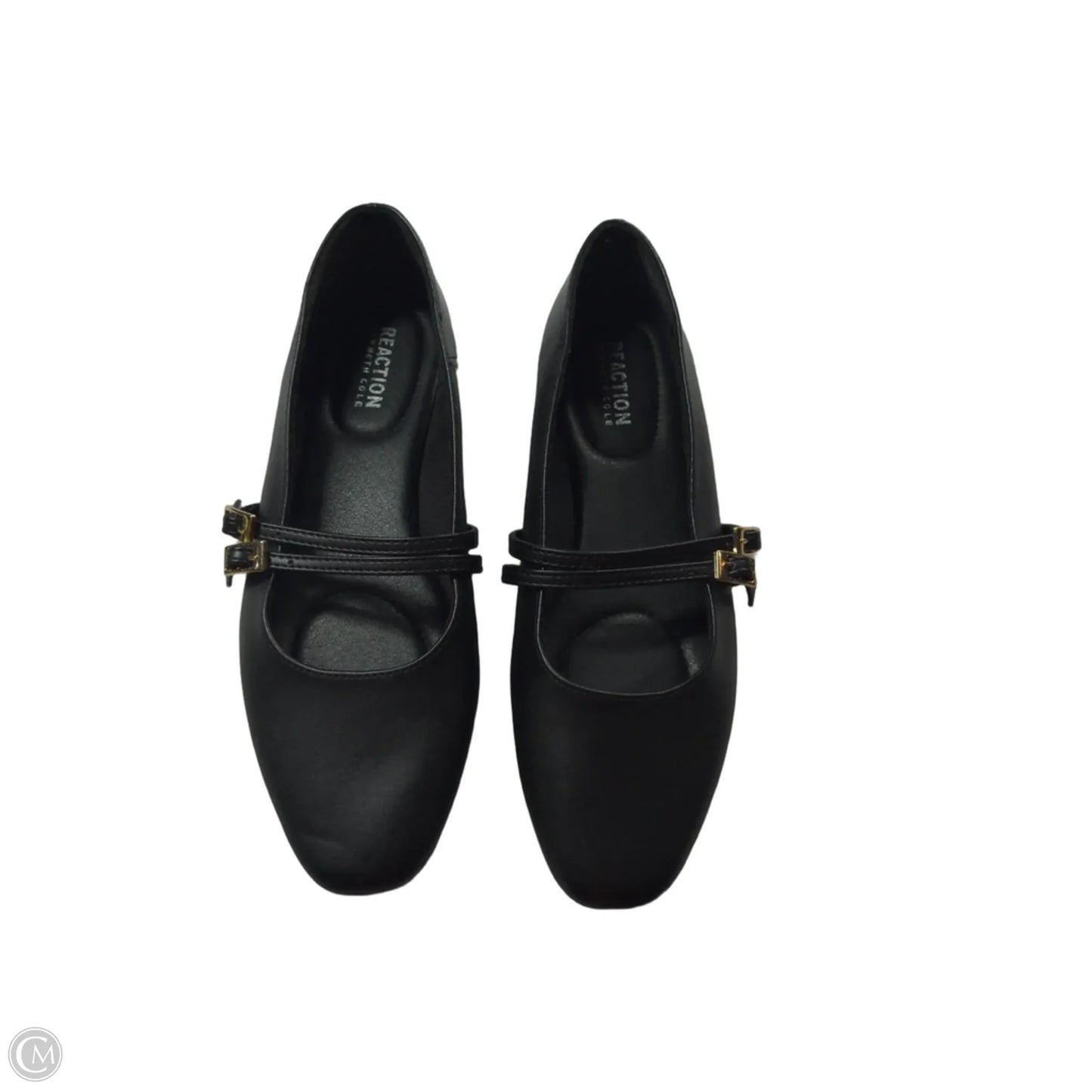 Shoes Flats By Kenneth Cole In Black, Size: 9