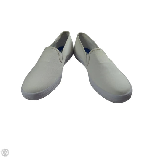 Shoes Sneakers By Keds In White, Size: 8.5