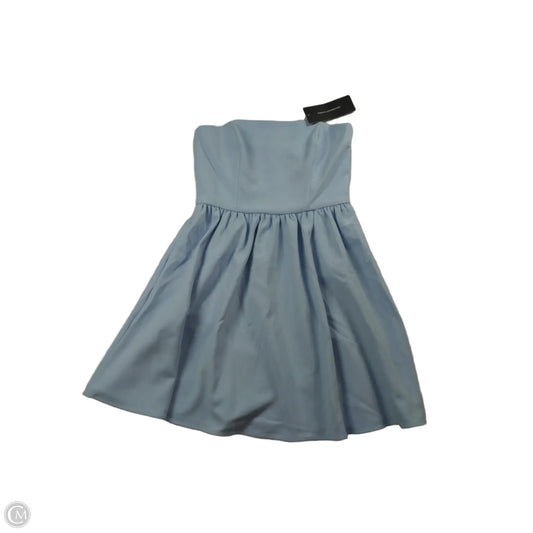 Dress Party Short By French Connection In Blue, Size: 4