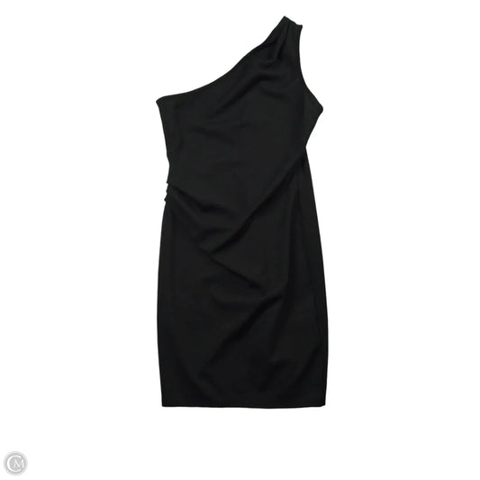 Dress Party Short By Clothes Mentor In Black, Size: S