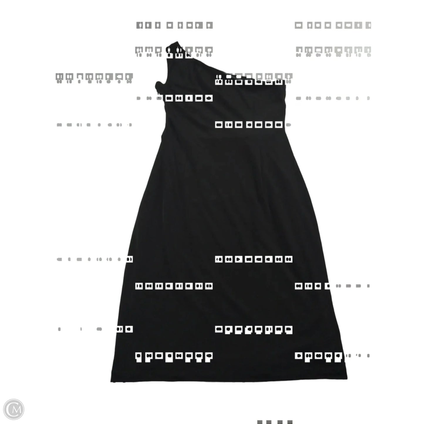 Dress Party Midi By Ivanka Trump In Black, Size: 10