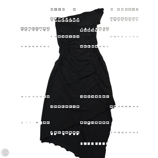 Dress Party Long By Wet Seal In Black, Size: L