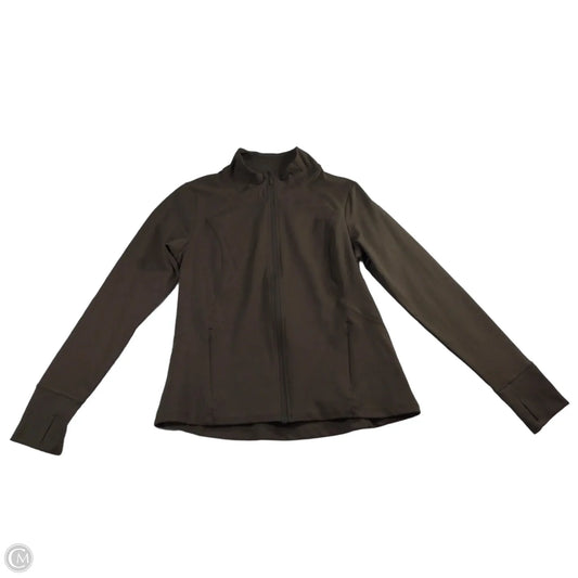 Jacket Other By All In Motion In Brown, Size: M