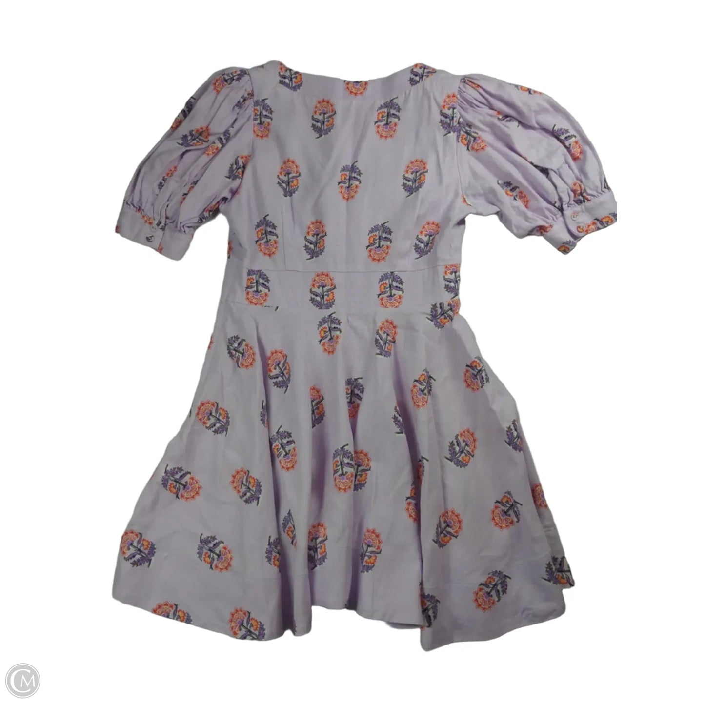 Dress Casual Short By House Of Harlow In Purple & Red, Size: 6