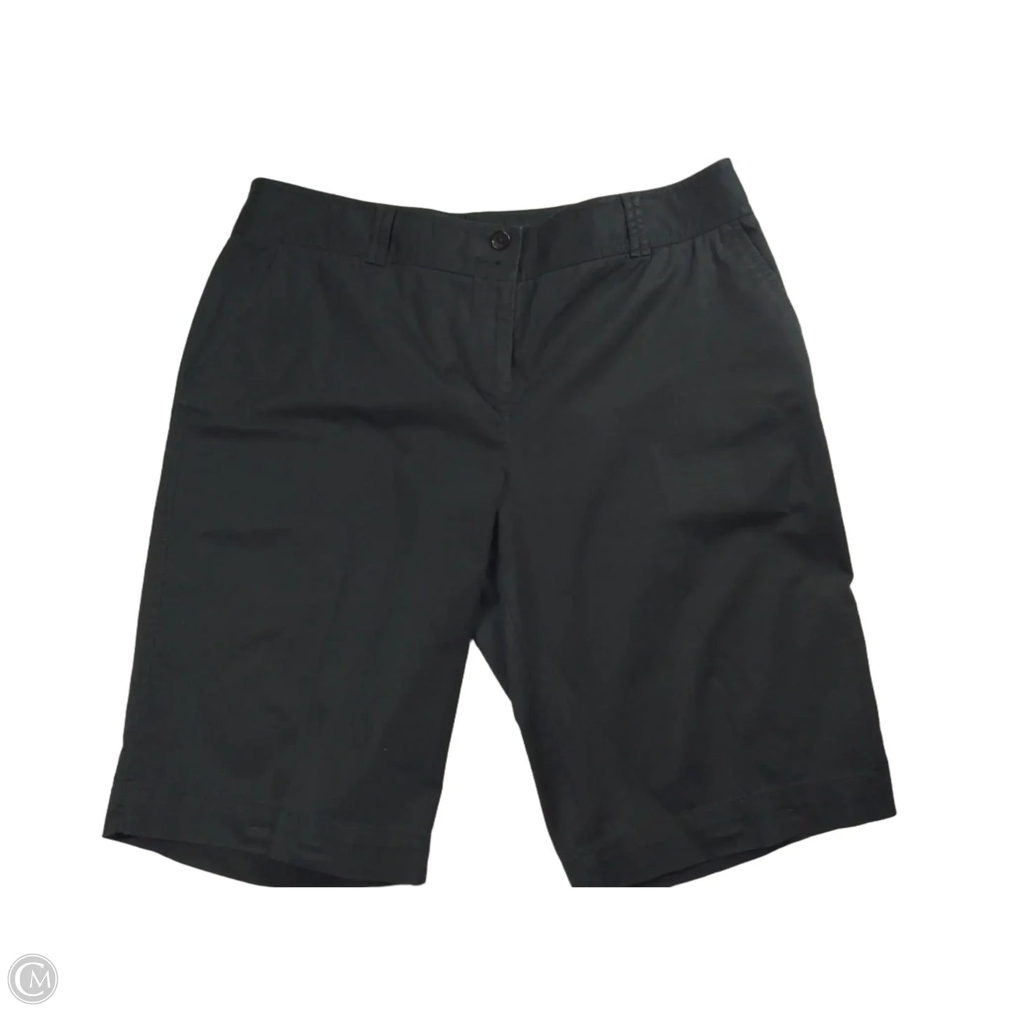 Shorts By Talbots In Black, Size: 16