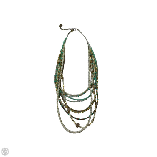 Necklace Layered By Clothes Mentor