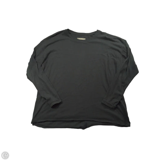 Top Long Sleeve Basic By We The Free In Grey, Size: S