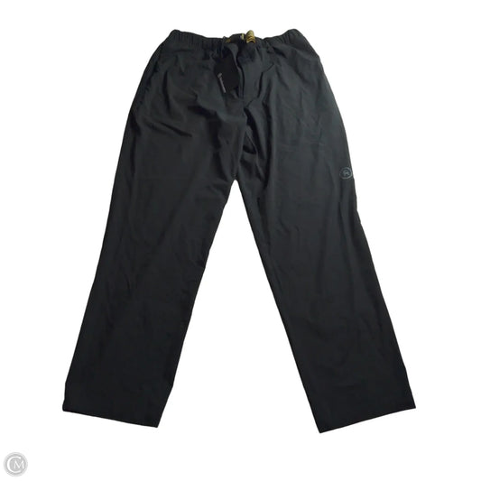Athletic Pants By Backcountry In Black, Size: L