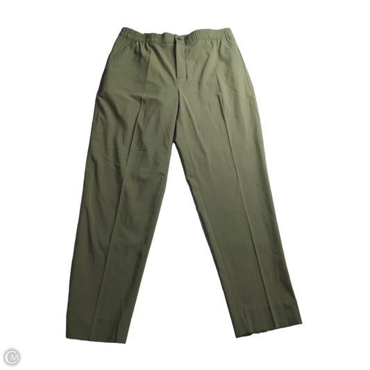 Pants Dress By Banana Republic In Green, Size: M