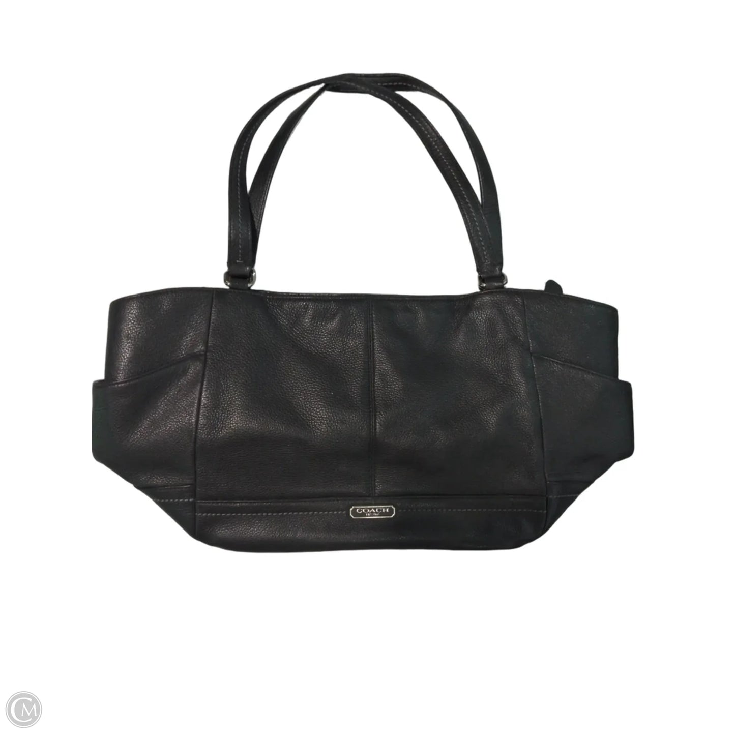 Handbag Designer By Coach, Size: Large