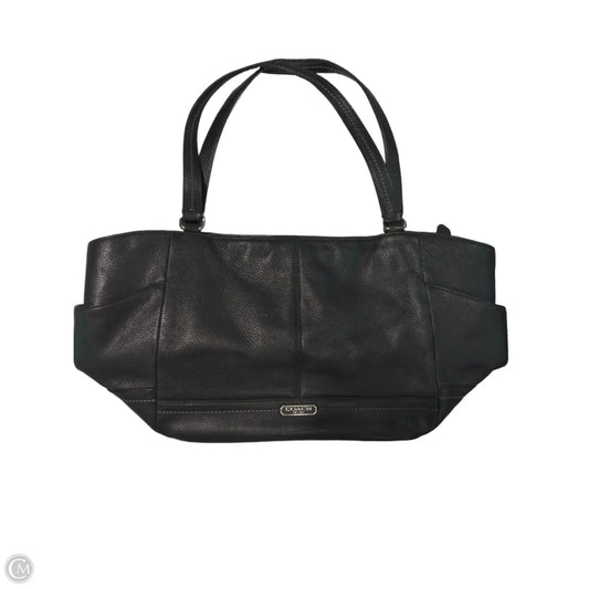 Handbag Designer By Coach, Size: Large