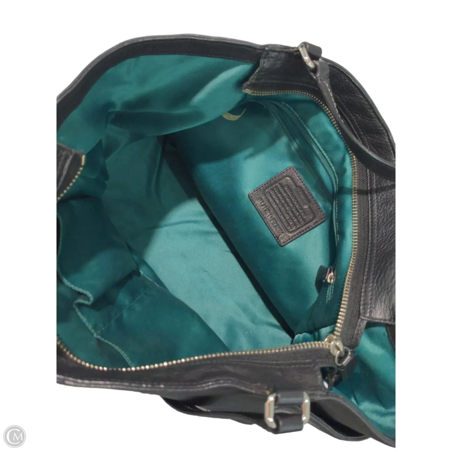 Handbag Designer By Coach, Size: Large