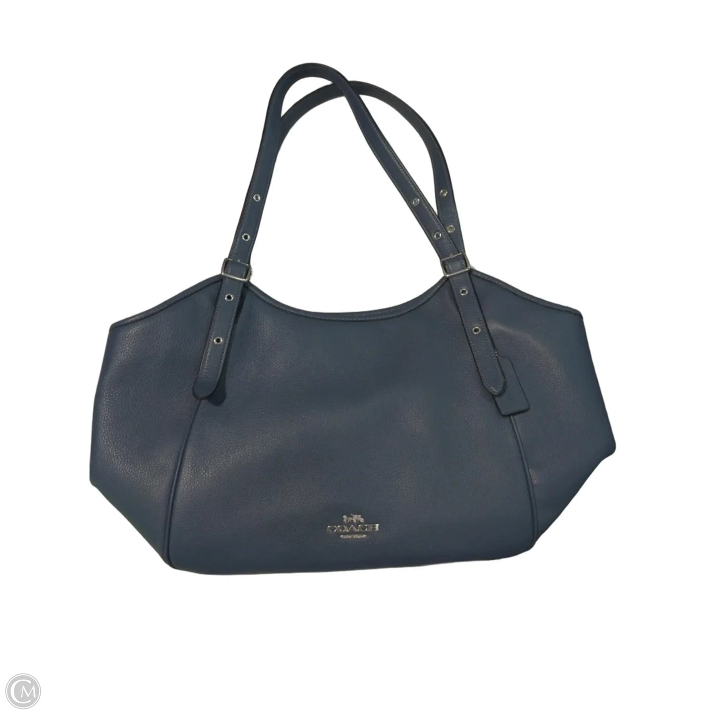 Handbag Designer By Coach, Size: Large