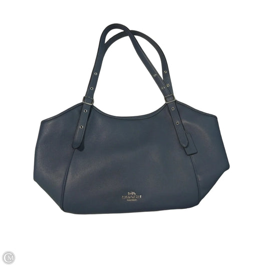 Handbag Designer By Coach, Size: Large