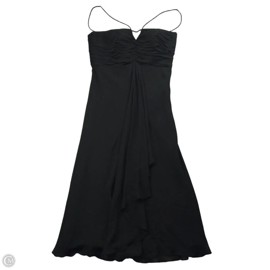 Dress Party Short By Kenar Dresses In Black, Size: 4