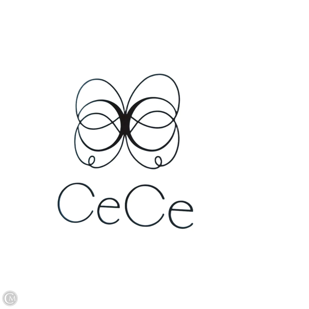 Sweater By Cece In Grey, Size: L