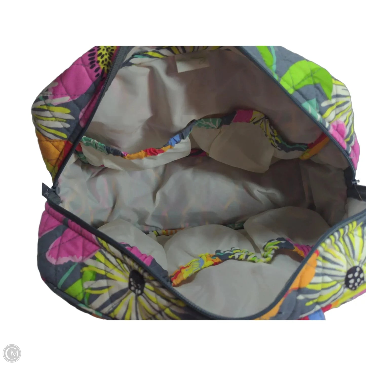 Makeup Bag By Vera Bradley, Size: Large