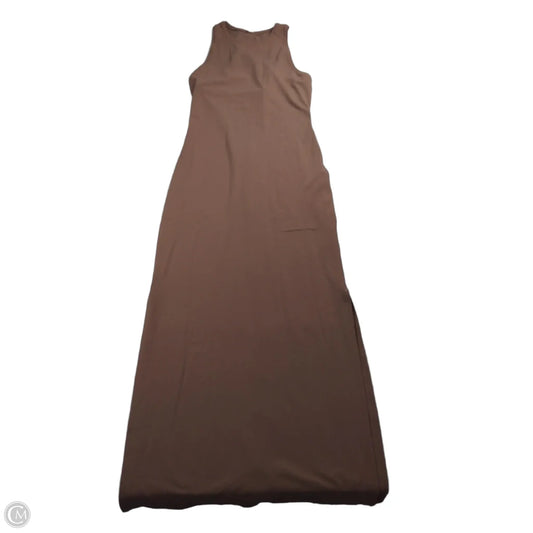 Dress Casual Maxi By Lululemon In Pink, Size: 4