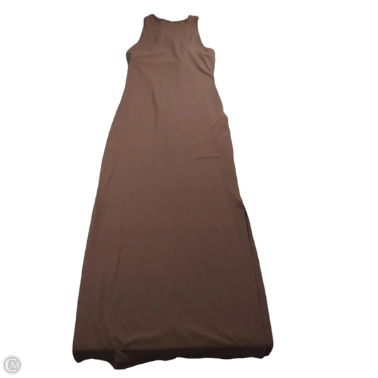 Dress Casual Maxi By Lululemon In Pink, Size: 4
