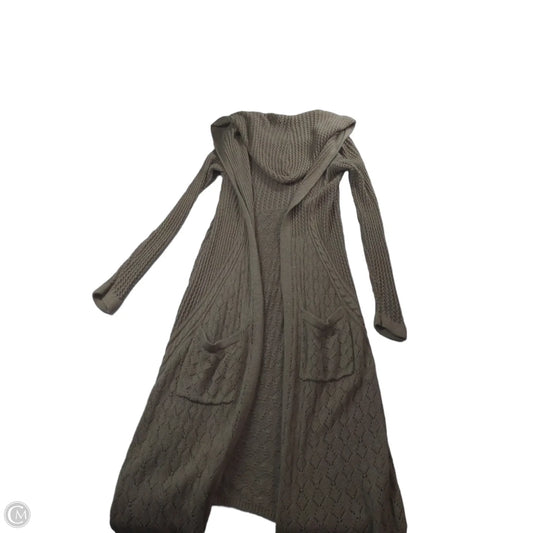 Cardigan By Belldini In Brown, Size: S