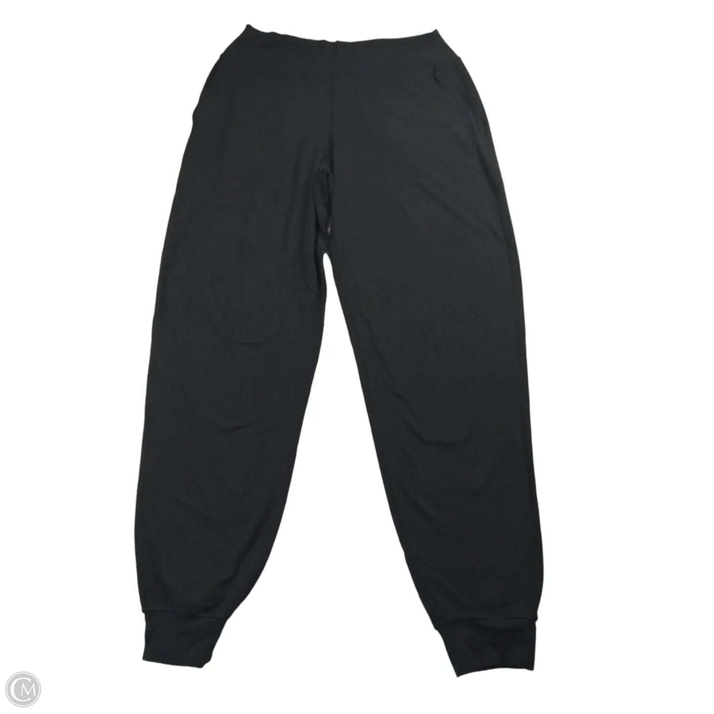 Athletic Pants By Lululemon In Black, Size: 6