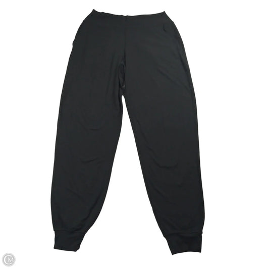 Athletic Pants By Lululemon In Black, Size: 6