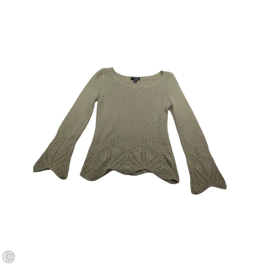 Sweater By Ana In Brown, Size: Xs