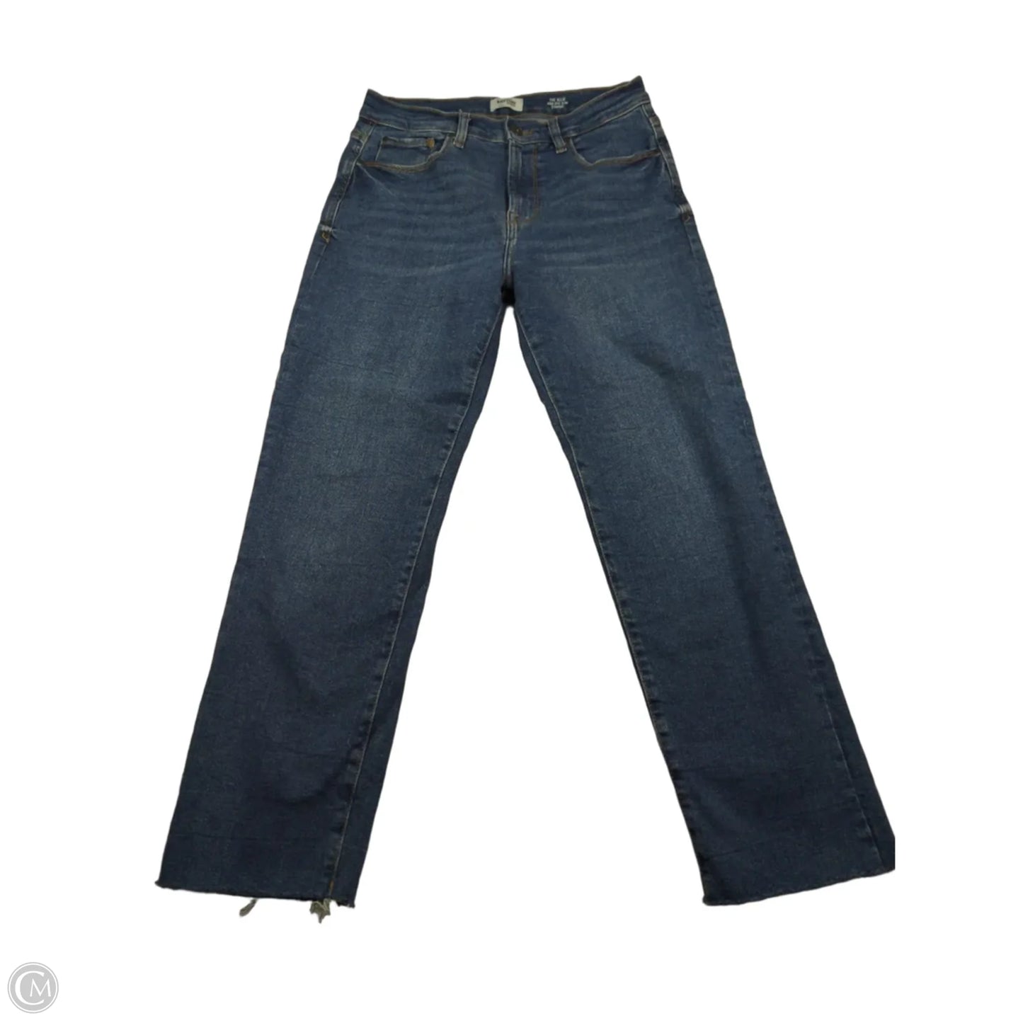 Jeans Straight By Kensie In Blue, Size: 6