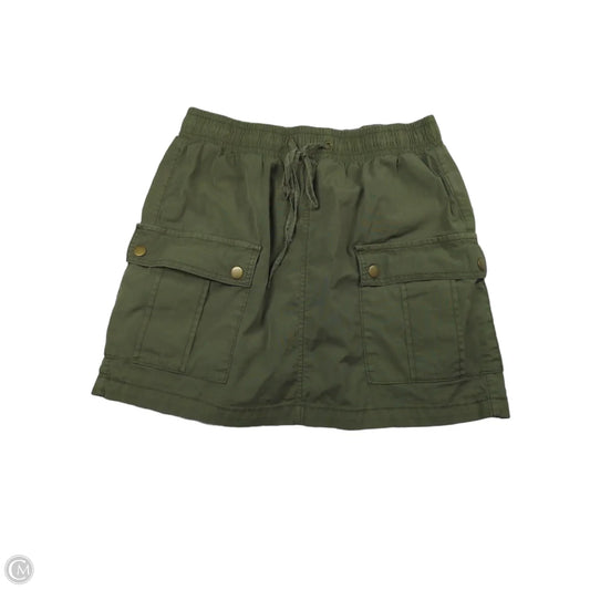 Skirt Mini & Short By Sanctuary In Green, Size: L