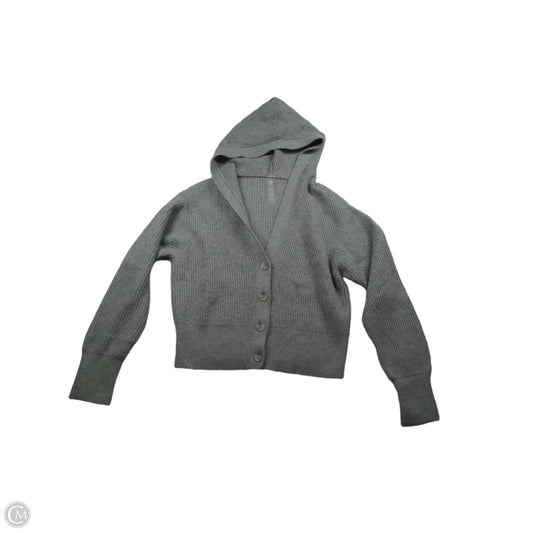 Cardigan By Lou And Grey In Grey, Size: M
