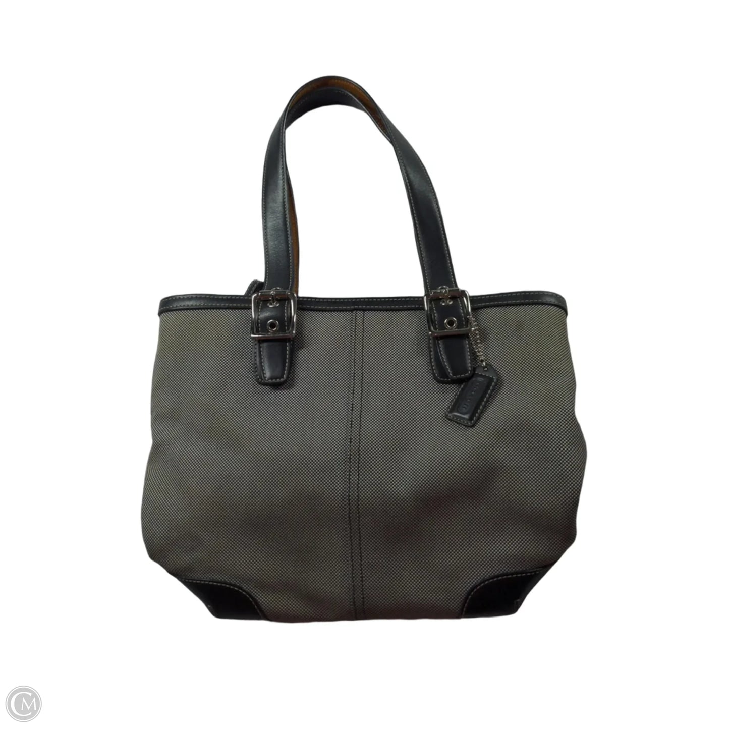 Handbag Designer By Coach, Size: Medium