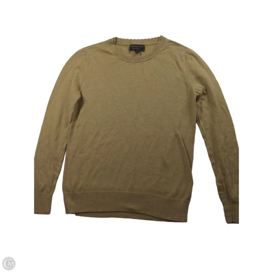 Sweater By Banana Republic In Brown, Size: Xs