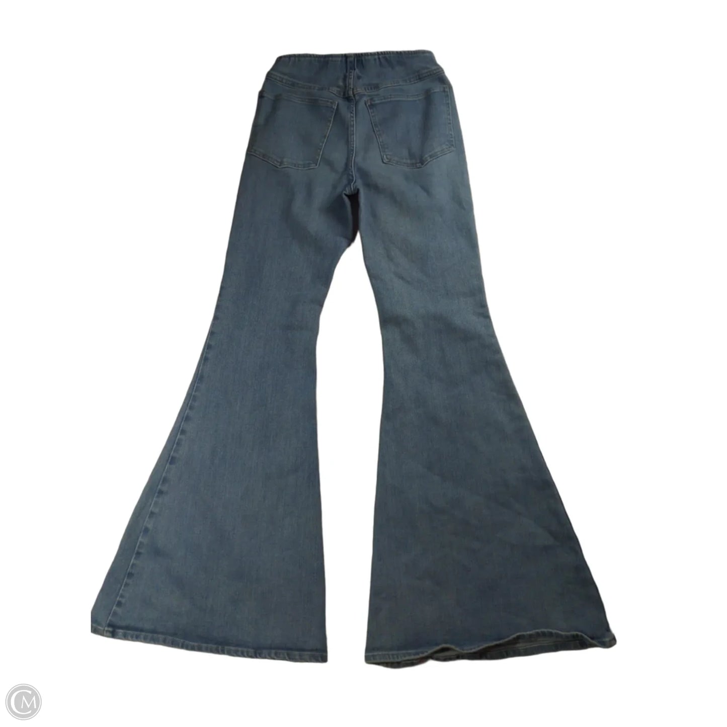 Jeans Boot Cut By Forever 21 In Blue, Size: M
