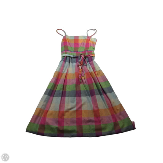 Dress Casual Maxi By Cma In Multi-colored, Size: S