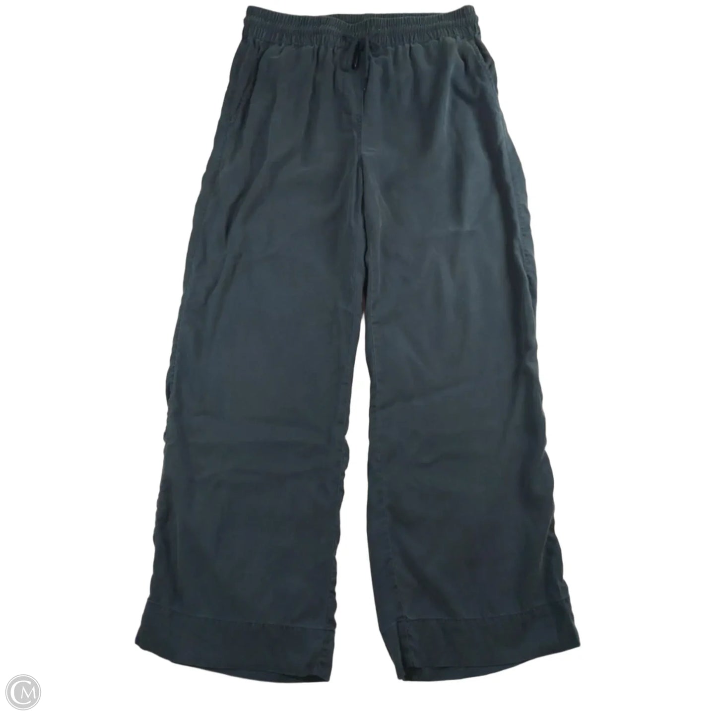 Pants Lounge By Quince In Blue, Size: L