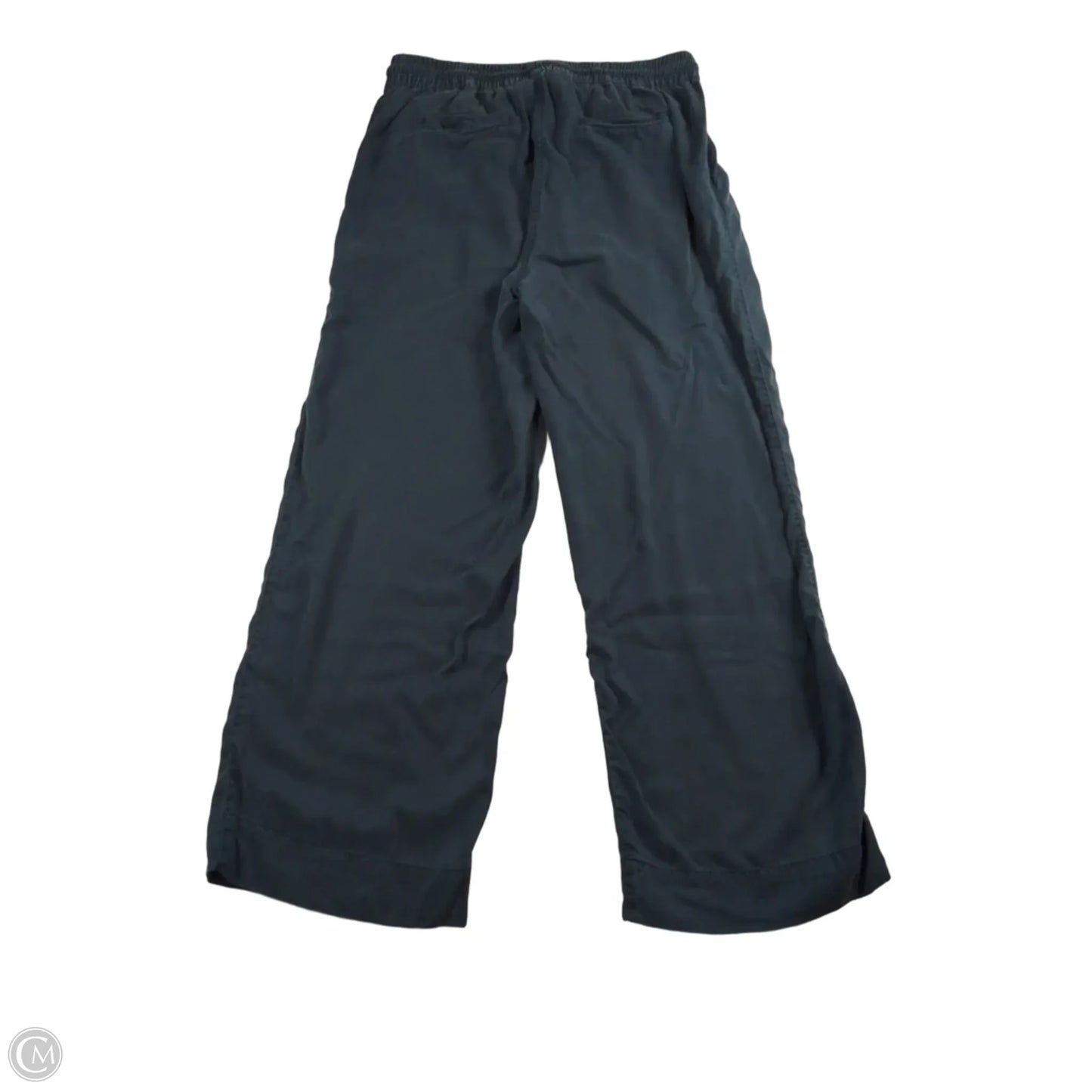 Pants Lounge By Quince In Blue, Size: L