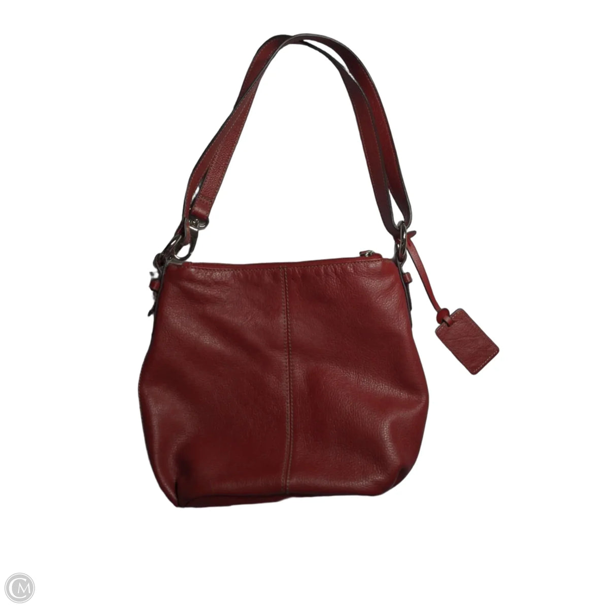 Handbag Leather By Tignanello  Purses, Size: Medium