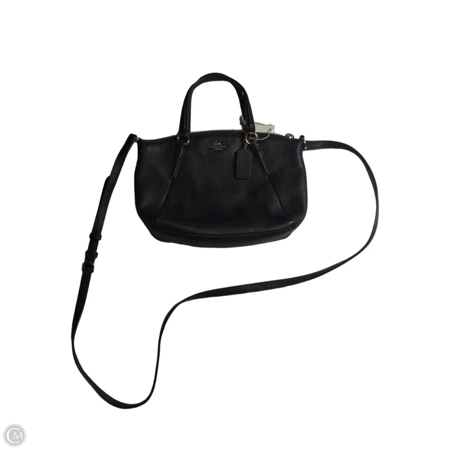 Handbag Designer By Coach, Size: Small
